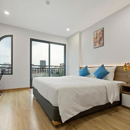 22Housing Residence Suites Hanoï Extérieur photo