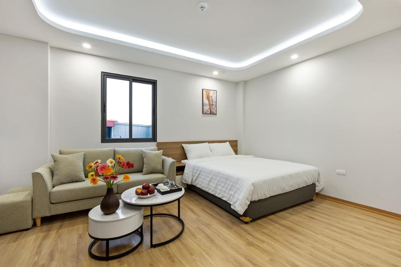 22Housing Residence Suites Hanoï Extérieur photo