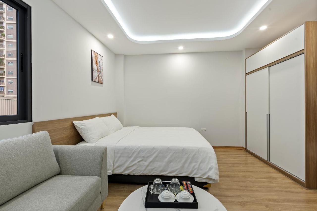 22Housing Residence Suites Hanoï Extérieur photo