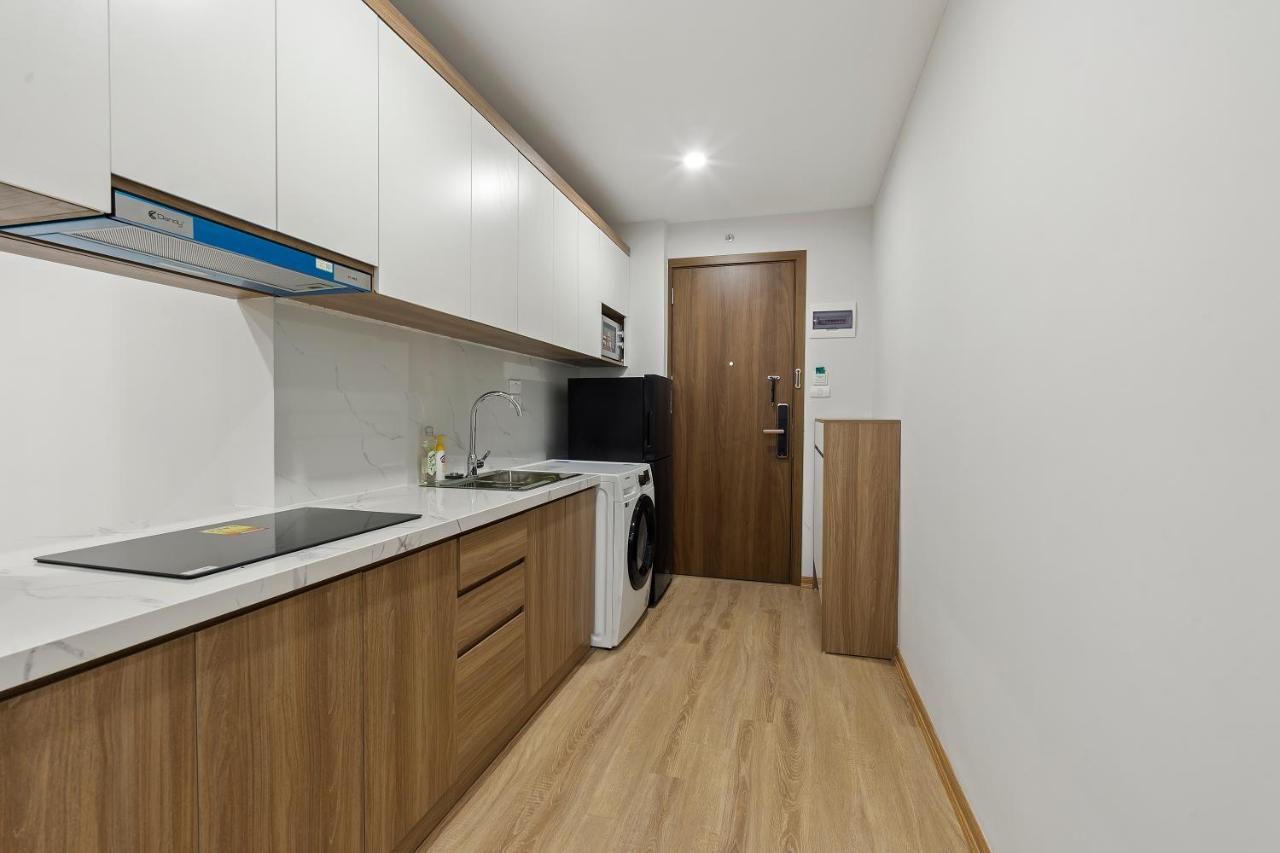 22Housing Residence Suites Hanoï Extérieur photo