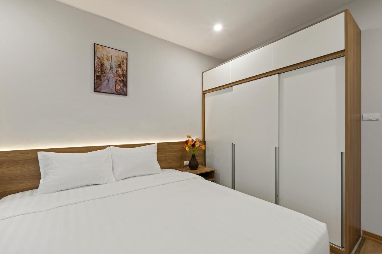 22Housing Residence Suites Hanoï Extérieur photo