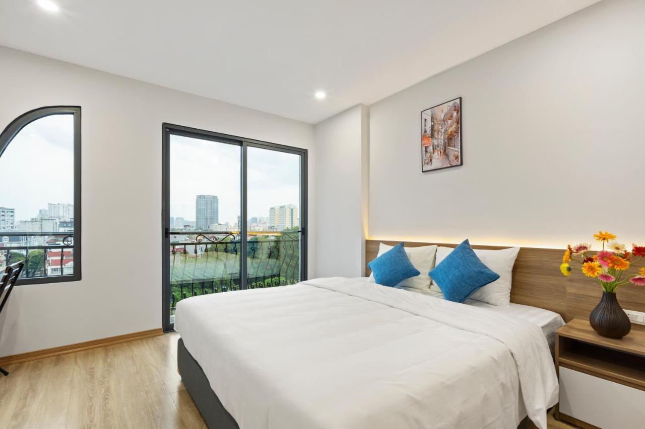 22Housing Residence Suites Hanoï Extérieur photo