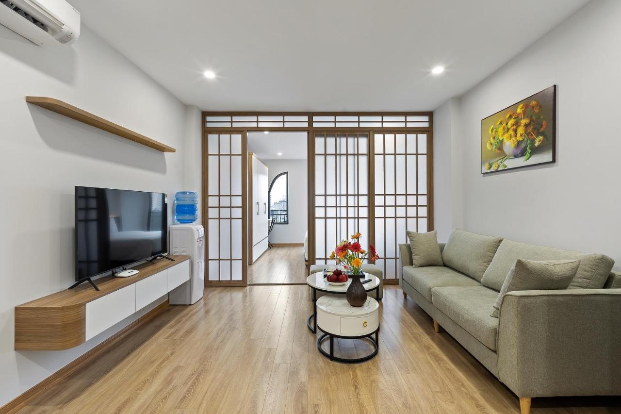 22Housing Residence Suites Hanoï Extérieur photo