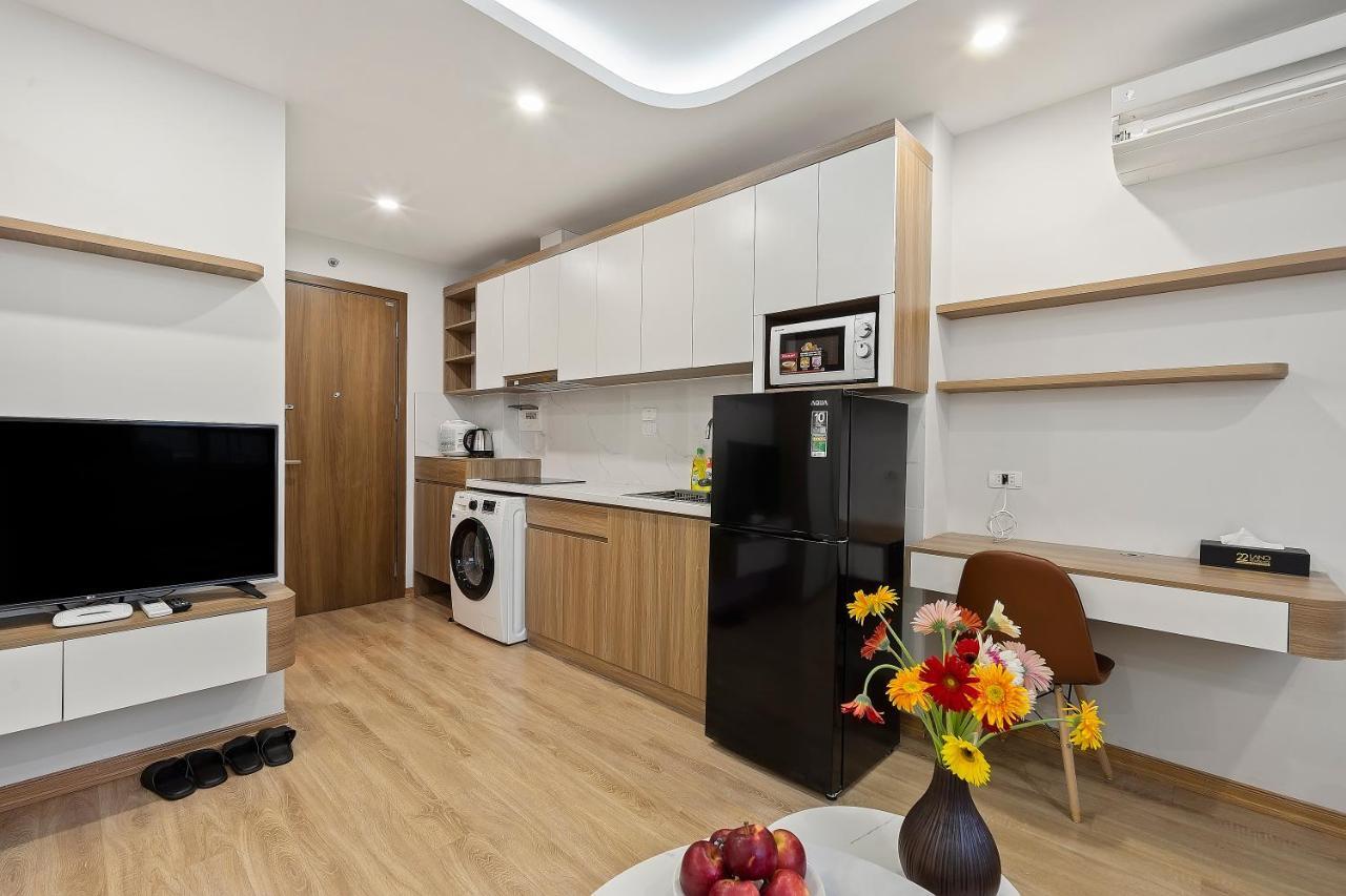 22Housing Residence Suites Hanoï Extérieur photo