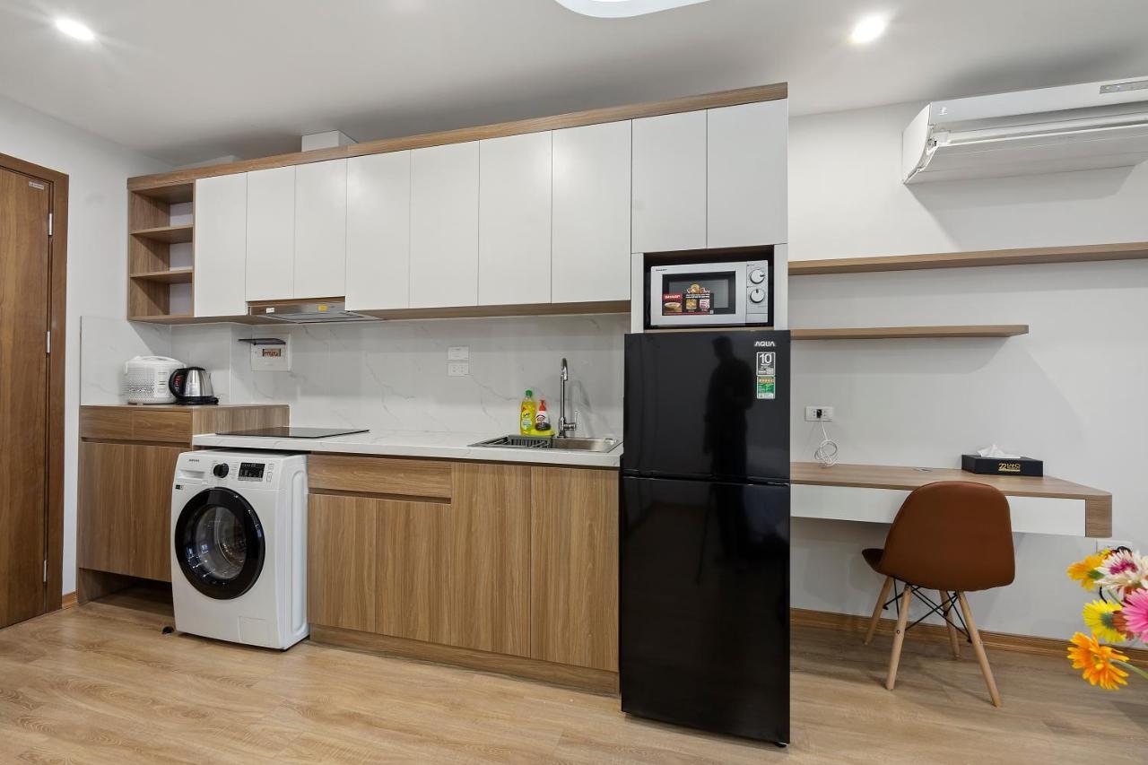 22Housing Residence Suites Hanoï Extérieur photo