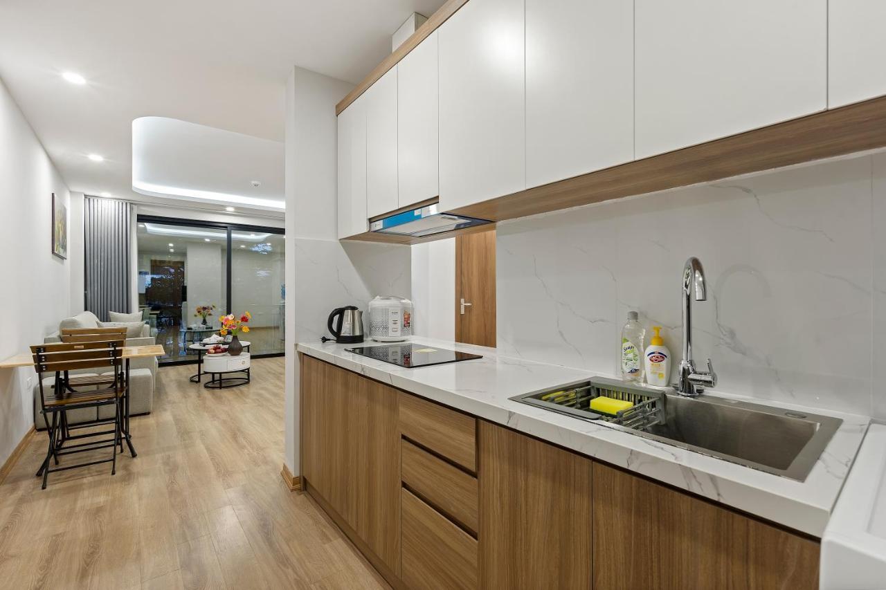 22Housing Residence Suites Hanoï Extérieur photo