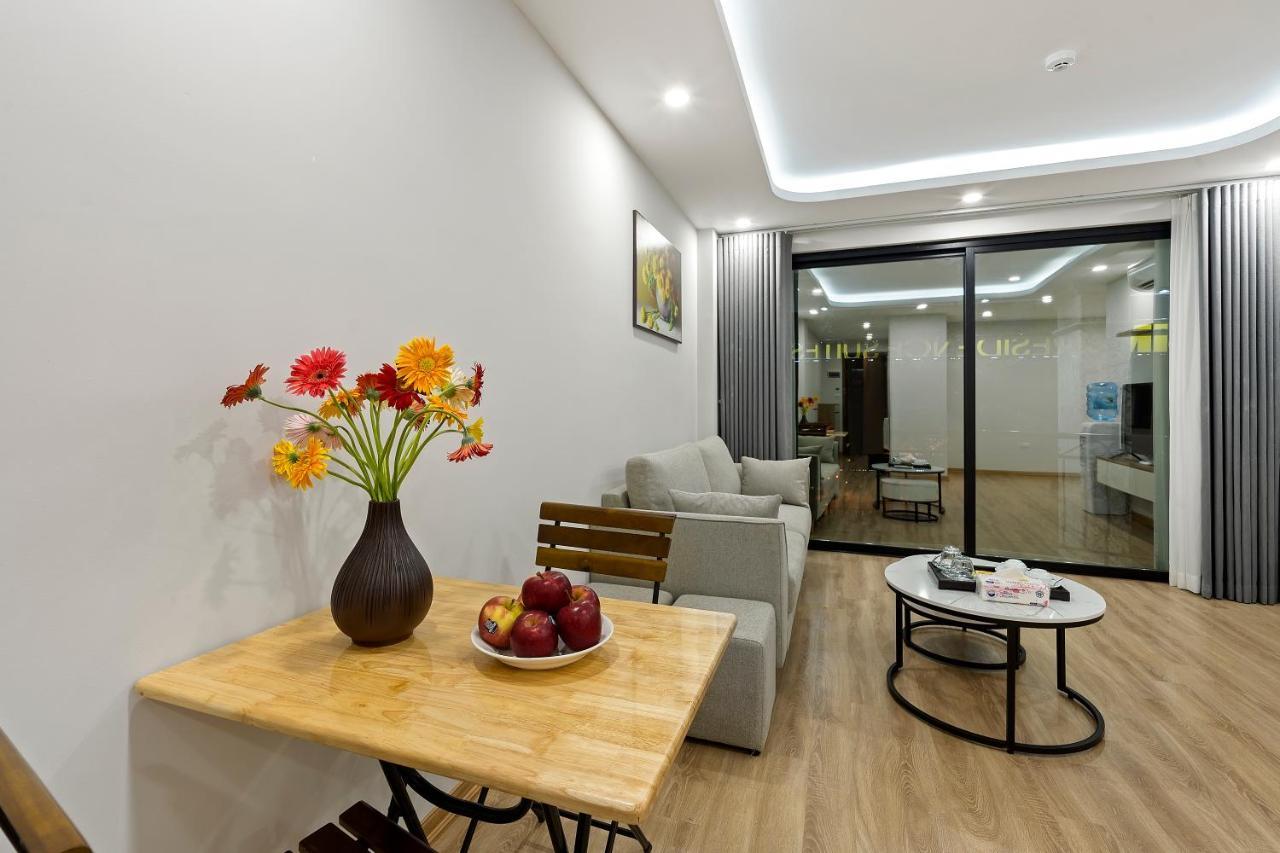 22Housing Residence Suites Hanoï Extérieur photo