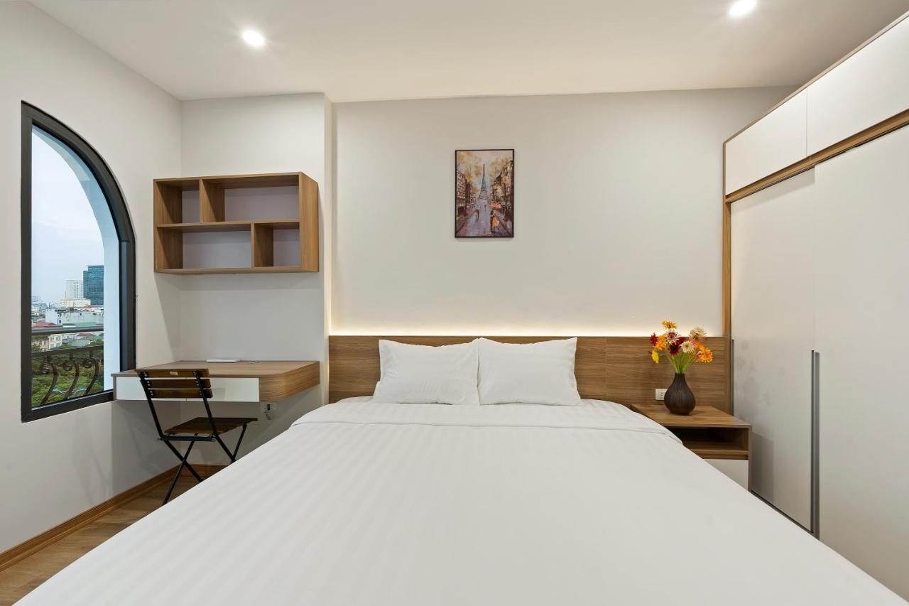 22Housing Residence Suites Hanoï Extérieur photo