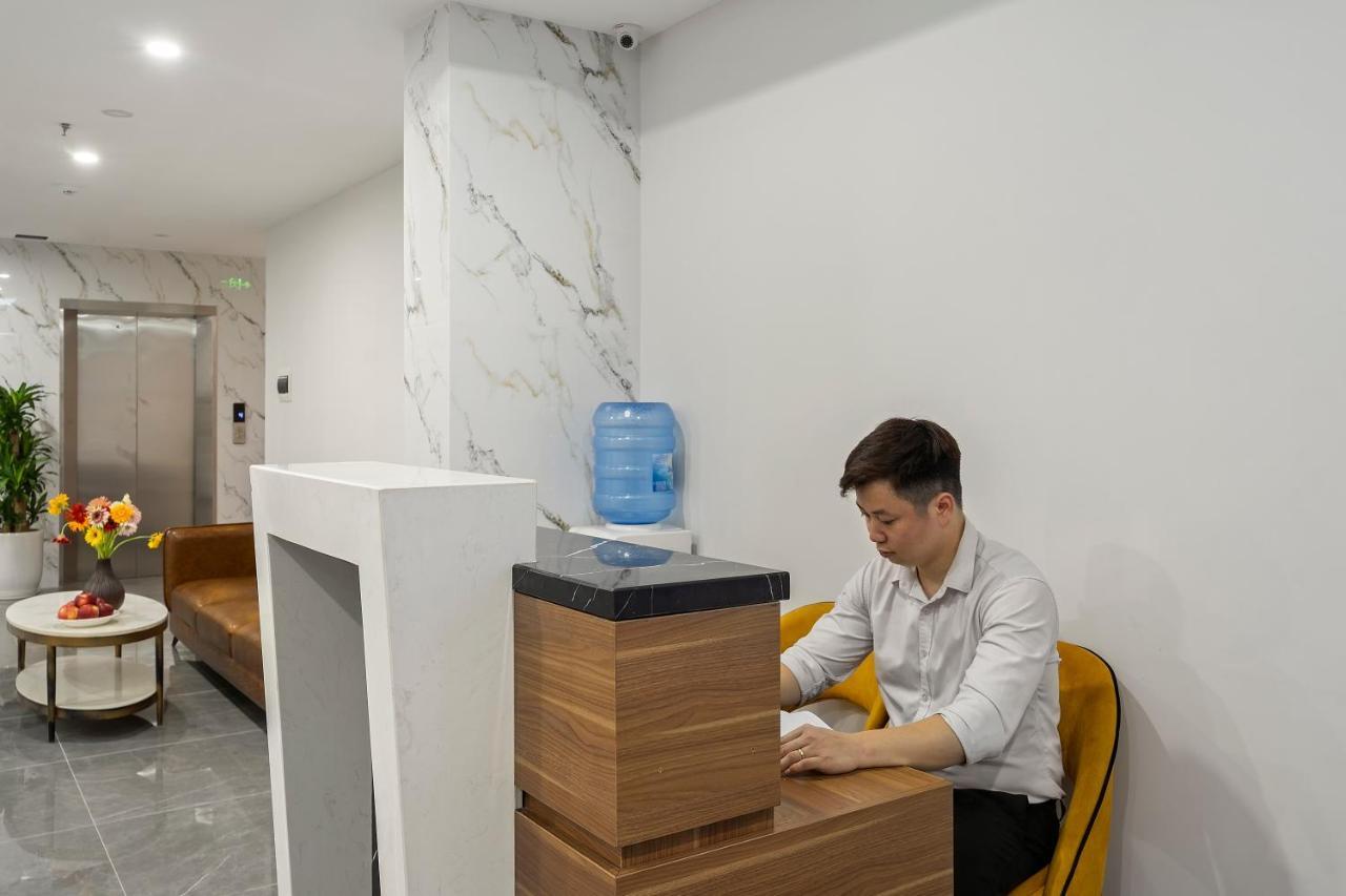 22Housing Residence Suites Hanoï Extérieur photo