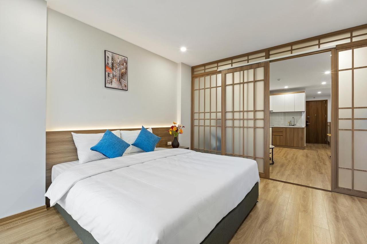 22Housing Residence Suites Hanoï Extérieur photo