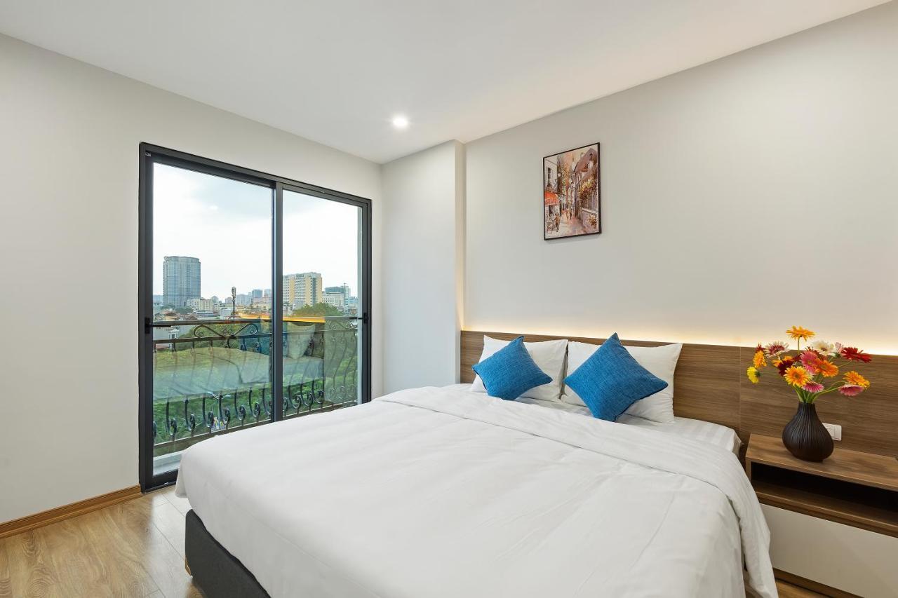 22Housing Residence Suites Hanoï Extérieur photo