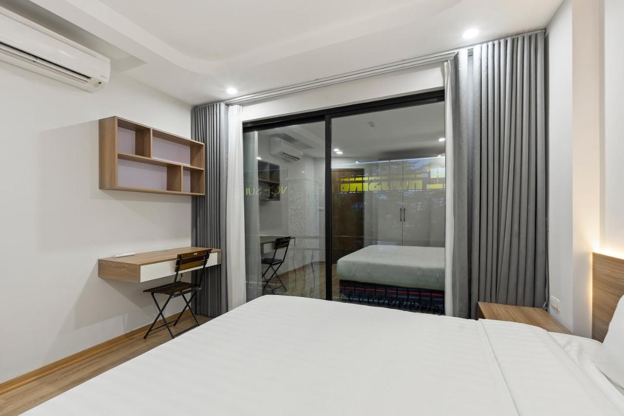 22Housing Residence Suites Hanoï Extérieur photo