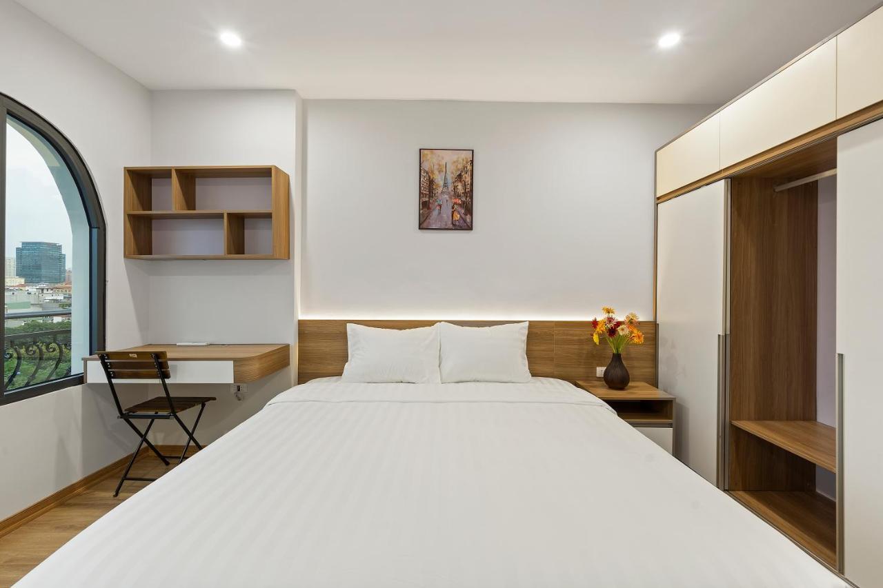 22Housing Residence Suites Hanoï Extérieur photo