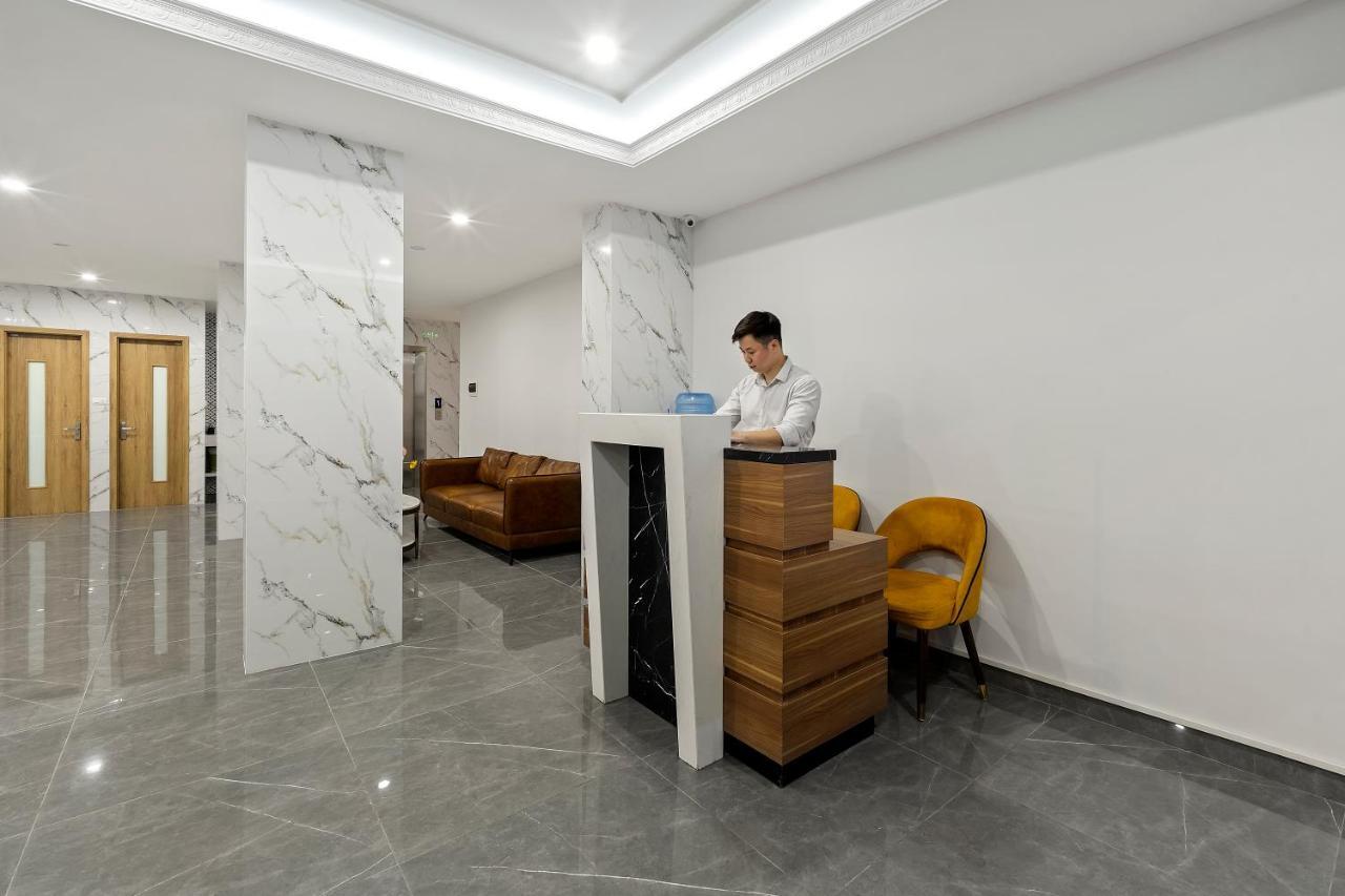 22Housing Residence Suites Hanoï Extérieur photo
