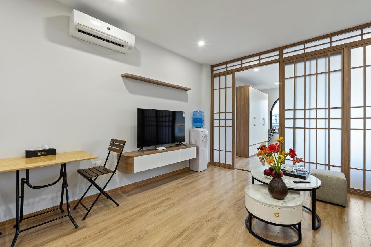 22Housing Residence Suites Hanoï Extérieur photo