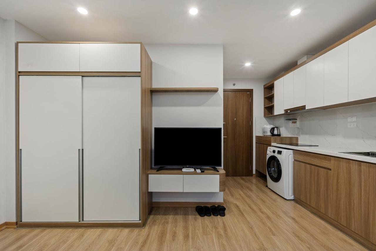 22Housing Residence Suites Hanoï Extérieur photo