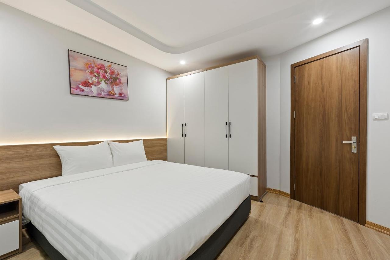 22Housing Residence Suites Hanoï Extérieur photo