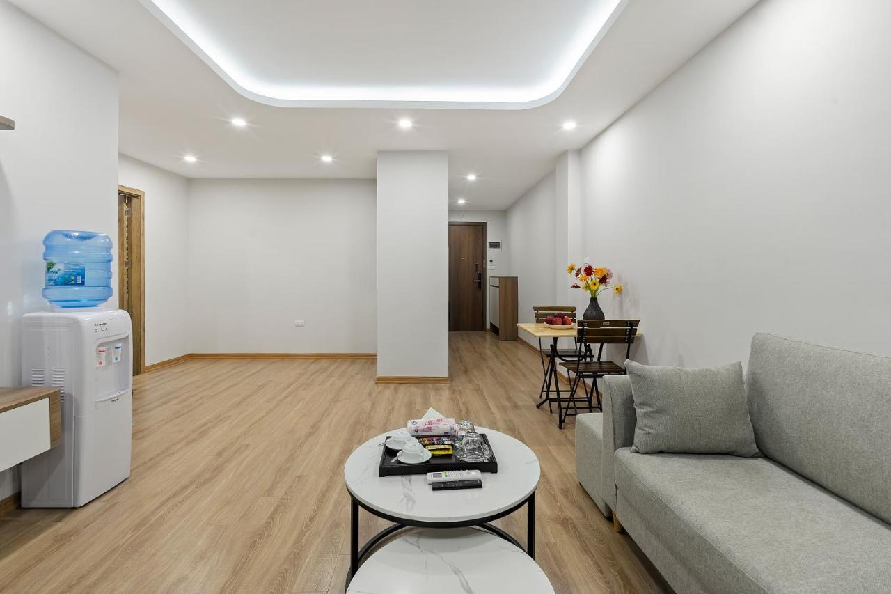 22Housing Residence Suites Hanoï Extérieur photo