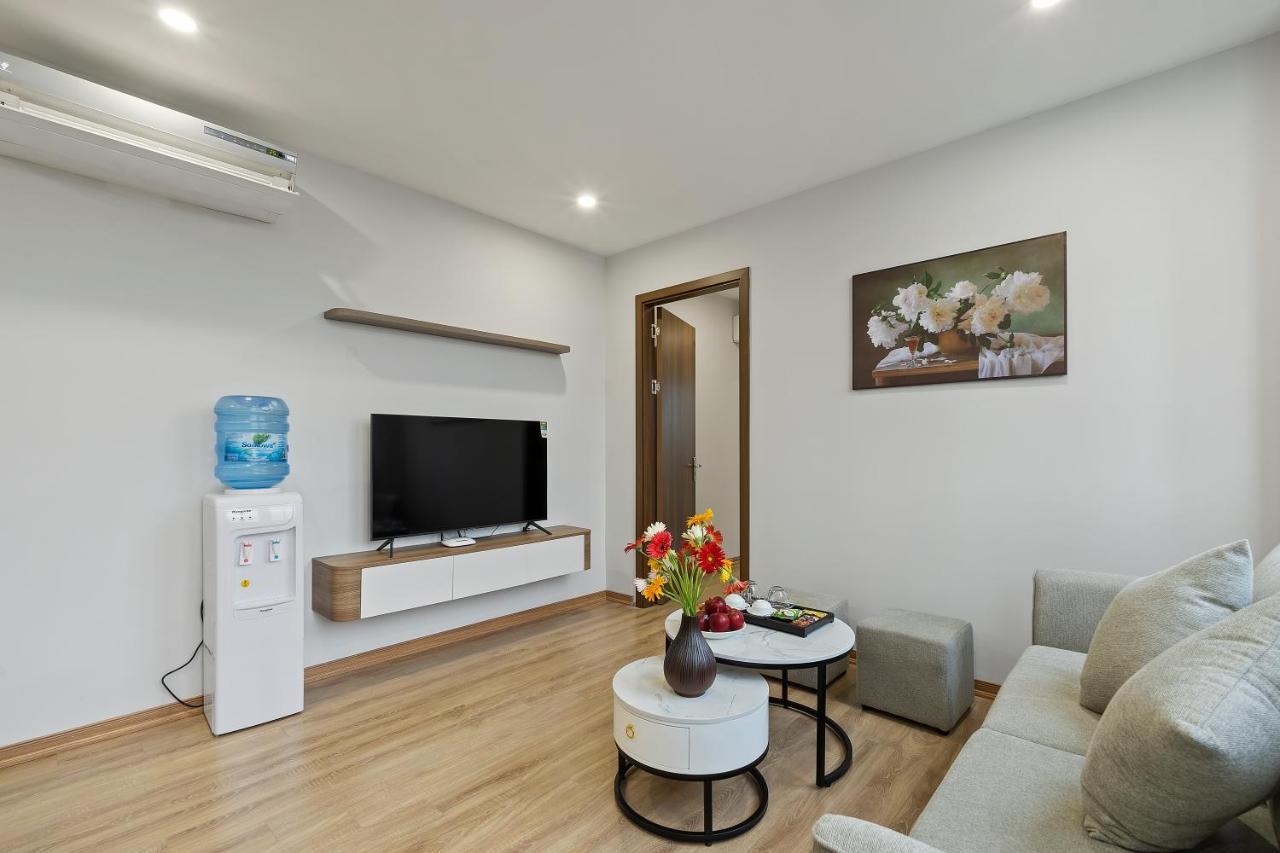22Housing Residence Suites Hanoï Extérieur photo