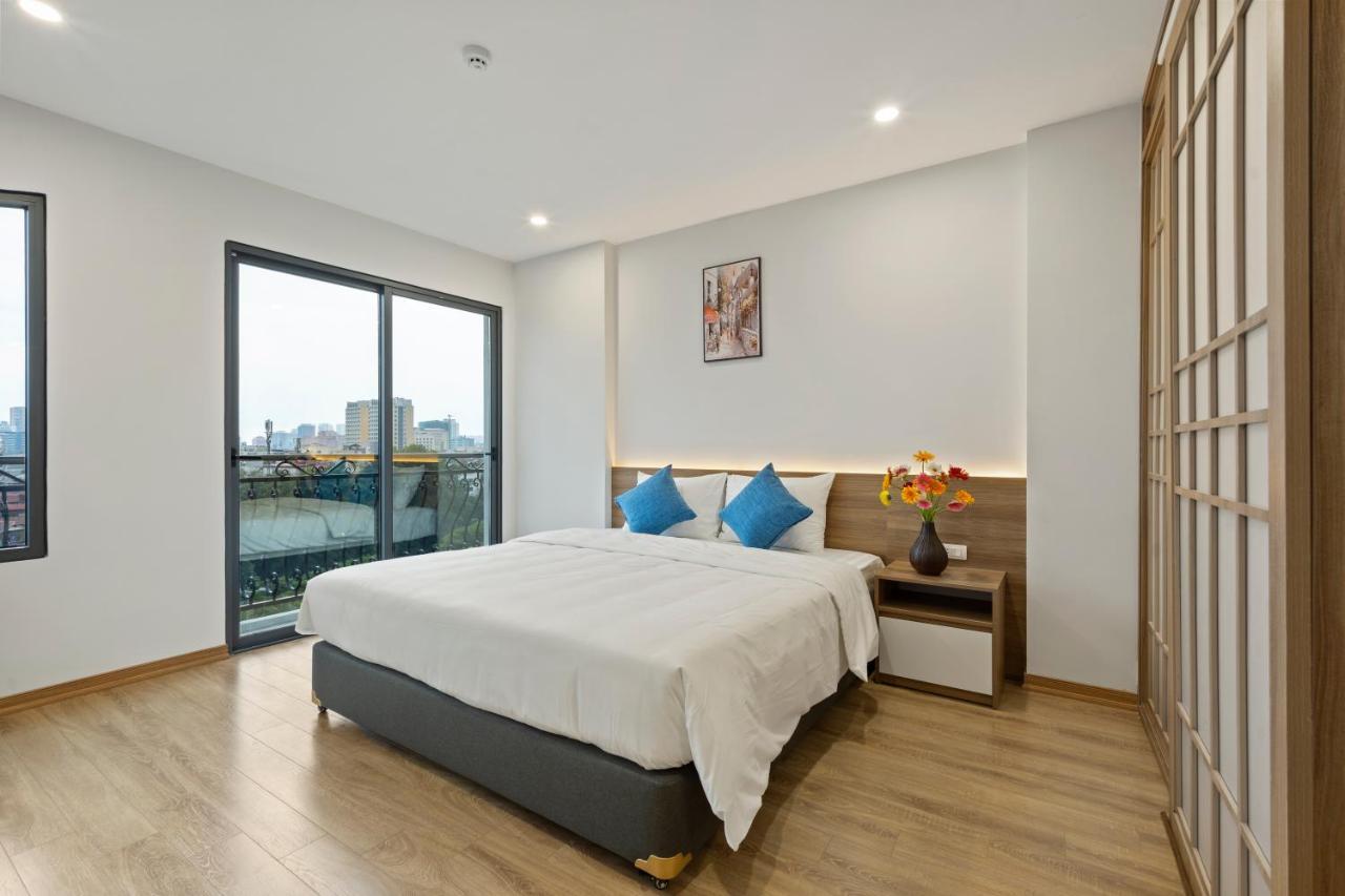 22Housing Residence Suites Hanoï Extérieur photo