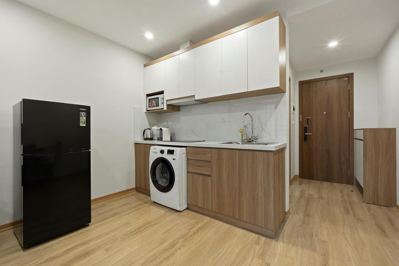22Housing Residence Suites Hanoï Extérieur photo