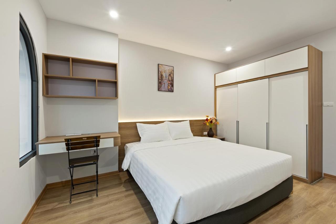 22Housing Residence Suites Hanoï Extérieur photo