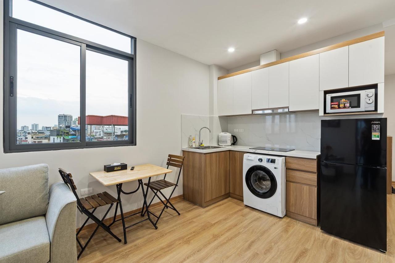 22Housing Residence Suites Hanoï Extérieur photo