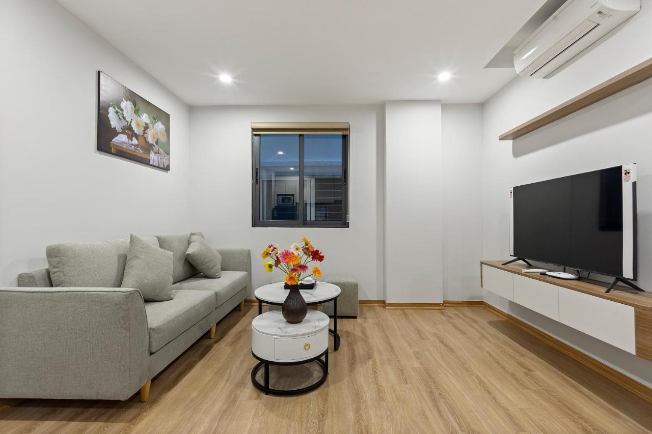 22Housing Residence Suites Hanoï Extérieur photo