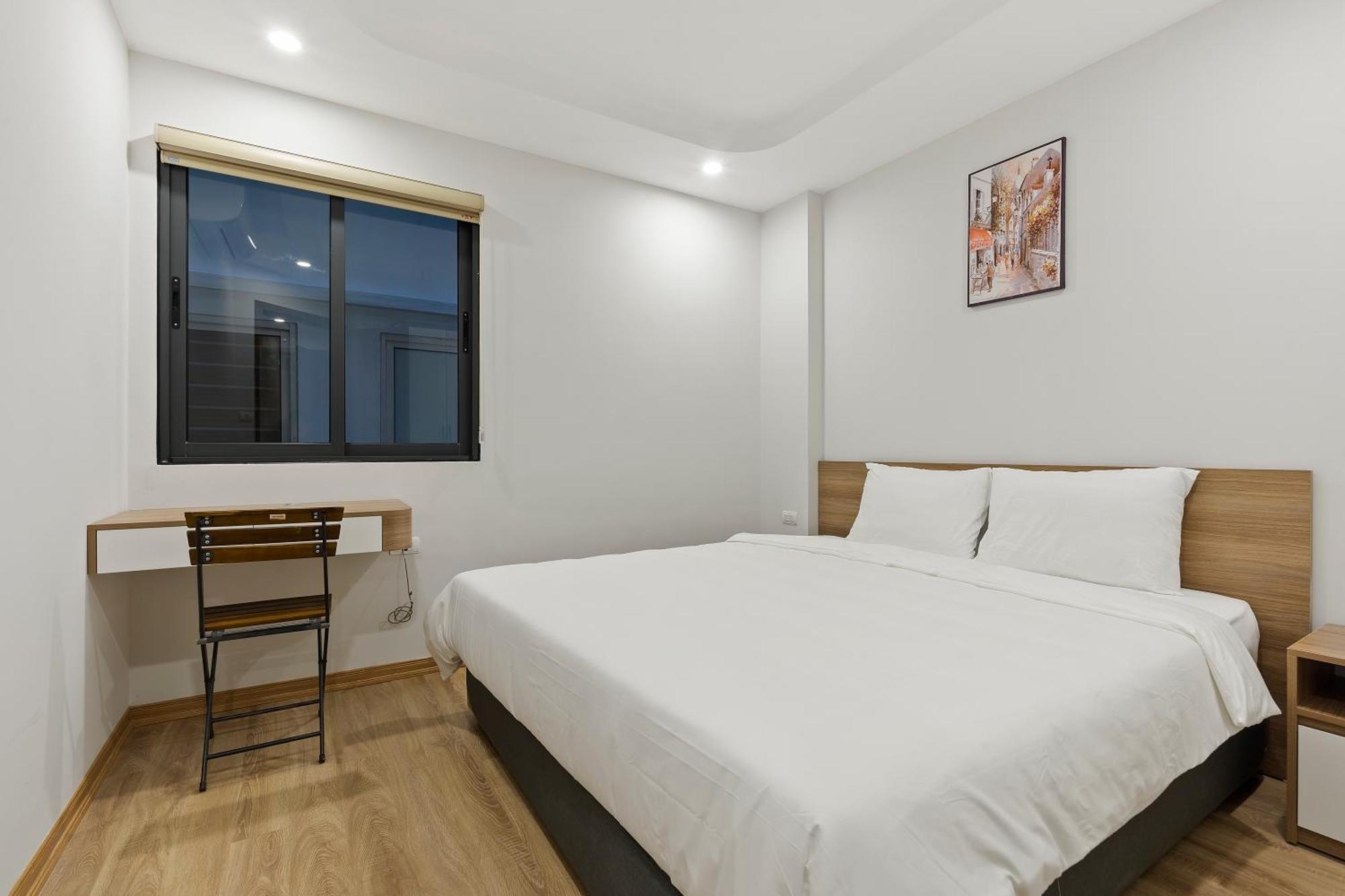 22Housing Residence Suites Hanoï Extérieur photo