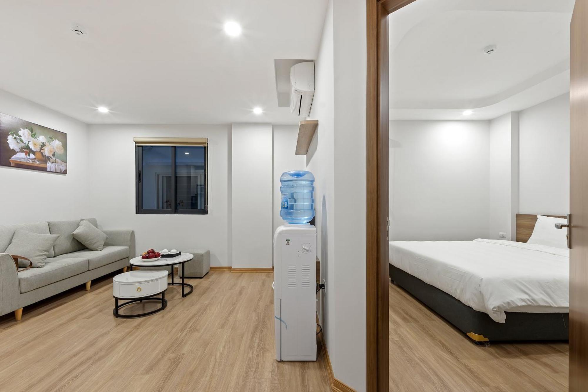 22Housing Residence Suites Hanoï Extérieur photo