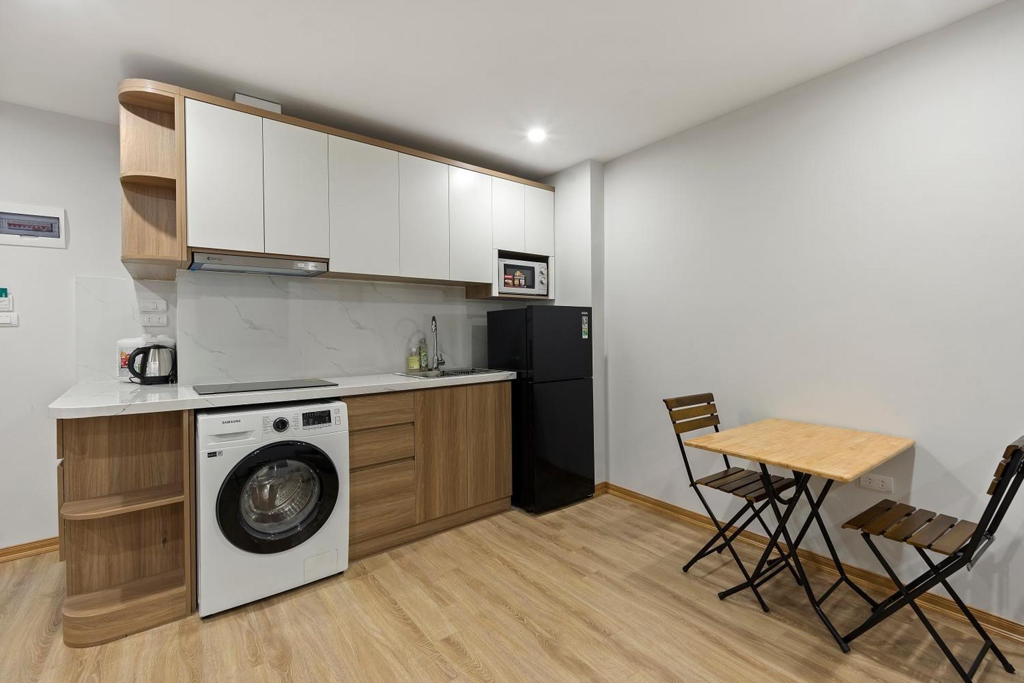 22Housing Residence Suites Hanoï Extérieur photo