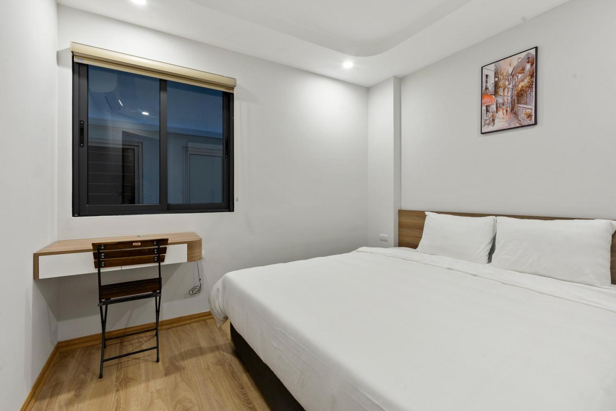 22Housing Residence Suites Hanoï Extérieur photo
