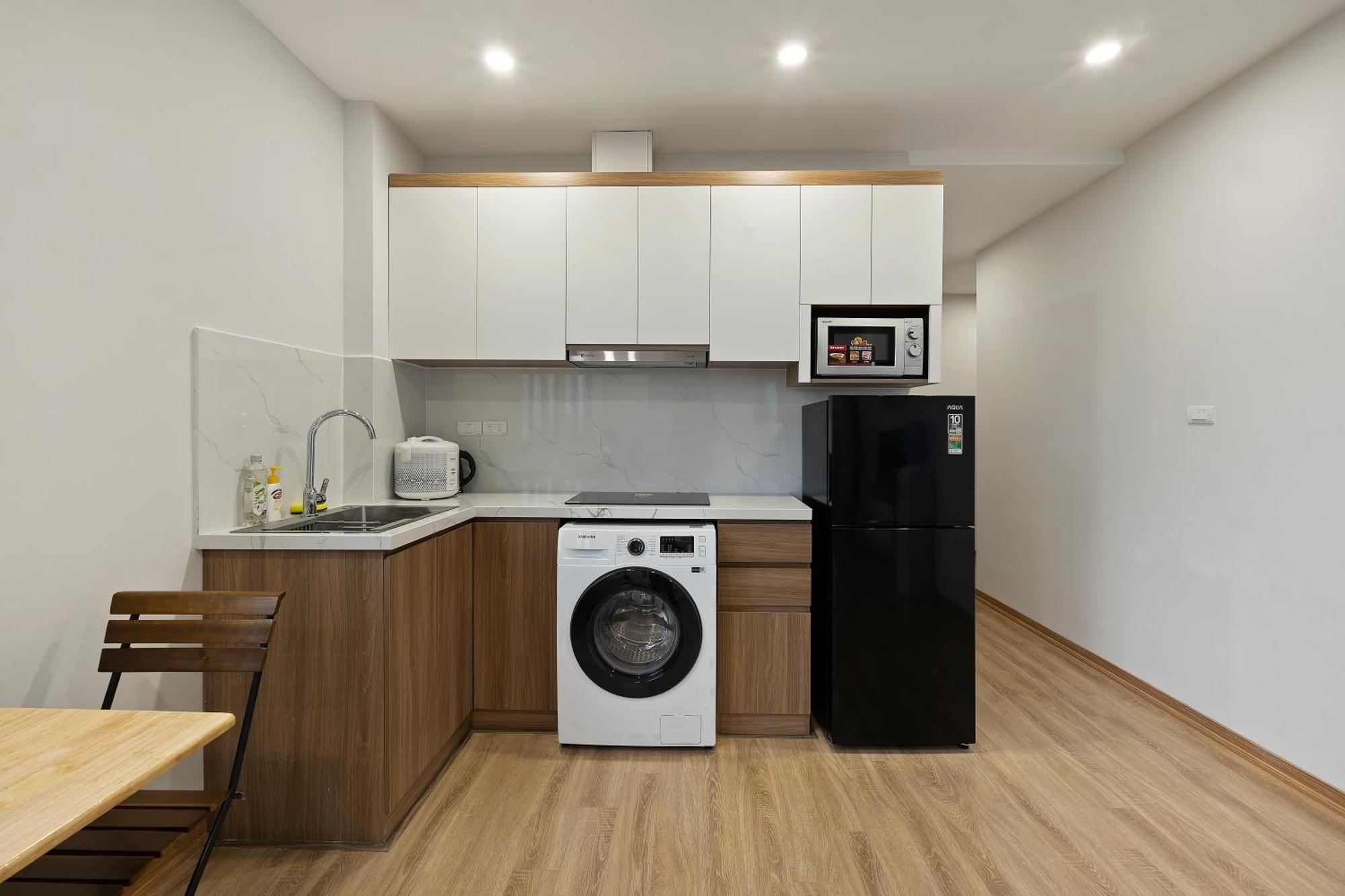 22Housing Residence Suites Hanoï Extérieur photo